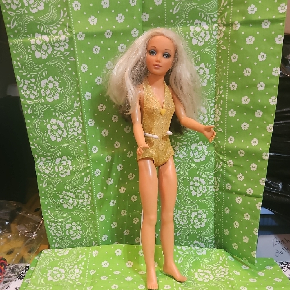 Tiffany Taylor Vintage Doll By Ideal - Picture 10 of 11